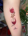 Geburtsblumen-Tattoo-Ideen für jeden Monat