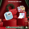 Phomemo (T02 Inkless Mini Printer) Christmas Gift Set
