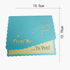 Carte de vœux pop-up 3D Phomemo pour anniversaire