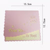 Carte de vœux pop-up 3D Phomemo pour anniversaire