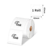 Phomemo 40×40mm White Thermal Label For M110/M120/M150/M200/M220/M221/M250/M421/M20Pro/M110N