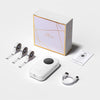 Phomemo D30 Bluetooth Labelprinter voor thuis & Cadeauset met 3 rollen labels