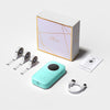 Phomemo D30 Bluetooth Labelprinter voor thuis & Cadeauset met 3 rollen labels