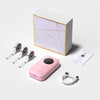 Phomemo D30 Bluetooth Labelprinter voor thuis & Cadeauset met 3 rollen labels