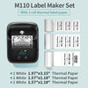 【NEW】Phomemo M110 Bluetooth Label Maker Gift Set