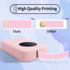 Phomemo 14x50mm Animal Cartoon Pattern Label for D30/D35/Q30/Q30S