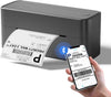 Phomemo 241BT 4x6 Thermal Label Printer Bluetooth, DHL Bluetooth Label Printer with 150mm/s Printing Speed - Via USB Bluetooth, for DHL, UPS, Amazon, eBay, Shopify