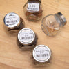 Lot de 6 rouleaux d'étiquettes thermiques directes Phomemo M120/M110, 40x30 mm, autocollantes, pour M110/M120/M220/M200, codes-barres, adresses, prix