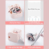 Phomemo 12mmx2m Pink Satin Ribbon Label Tape for P12/P12PRO/F12
