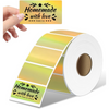 Phomemo 2.25"x1.25"  Laser Thermal Shipping Labels