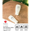 Phomemo Runde Transparente Holografisch Thermolabel für M110/M120/M150/M200/M220/M221/M250/M421/M20Pro/M110N