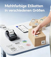 Phomemo M110 – Tragbarer Bluetooth-Thermodrucker für Geschäftsetiketten