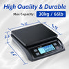 Balance postale électronique Phomemo avec écran LED commercial