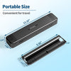 Phomemo 2 rollen exclusief thermisch transferlint voor P831 draagbare printer