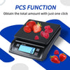 Balance postale électronique Phomemo avec écran LED commercial