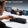 Phomemo M85 Draagbare Printer, Draadloos voor op reis met verbeterd touchscreen, thermische draadloze inktloze Bluetooth-printer, ondersteunt A4/B5/A5, compatibel met iOS, Android, Windows, Mac, standaard printer