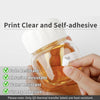 Phomemo 12mmx2m White Fabric Iron-on Label Tape for P12/P12PRO/F12