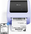Phomemo D520BT Self-Adhesive Label Printer, 4x6 Shipping Label Printer, Thermal Printer via Bluetooth or USB Connection, Compatible with Amazon, eBay, Etsy, UPS, Wish, Shopify