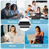 Phomemo 2 rollen exclusief thermisch transferlint voor P831 draagbare printer