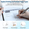 Phomemo 2 rollen exclusief thermisch transferlint voor P831 draagbare printer