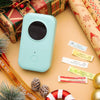 Ruban pour étiqueteuse Phomemo D30/D35/Q30/Q30S 🎄Motif de Noël🎅