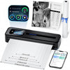 Phomemo M832D – Tragbarer Thermodrucker (verbesserte Version mit Touchscreen)