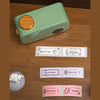 Phomemo 20x40mm Yellow&Blue&Green Adhesive Thermal Labels for D50
