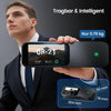 Phomemo M85 Draagbare Printer, Draadloos voor op reis met verbeterd touchscreen, thermische draadloze inktloze Bluetooth-printer, ondersteunt A4/B5/A5, compatibel met iOS, Android, Windows, Mac, standaard printer