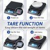 Balance postale électronique Phomemo avec écran LED commercial