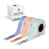 Phomemo 15mmx6m 3-kleuren doorlopend label voor D30/D35/Q30/Q30S