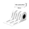 Phomemo Zwart-op-wit thermisch label voor D30/D35/Q30/Q30S