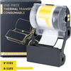 Phomemo PET-thermotransferpapier voor E50 Pro
