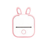 Phomemo T02 Thermal Mini Printer Rabbit & Cat Ears Protective Cover