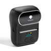 Kit d'imprimante d'étiquettes thermique portable Bluetooth Phomemo M110