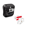 Phomemo M220 Bluetooth Portable Thermal Business Label Maker Kit