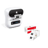 Phomemo M220 Bluetooth Portable Thermal Business Label Maker Kit