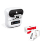Phomemo M220 Bluetooth Portable Thermal Business Label Maker Kit