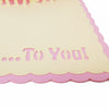 Carte de vœux pop-up 3D Phomemo pour anniversaire