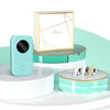 Phomemo D30 Bluetooth Labelprinter voor thuis & Cadeauset met 3 rollen labels