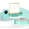 Phomemo D30 Bluetooth Home Label Maker & 3-Roll Label Gift Set