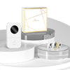 Imprimante d'étiquettes Bluetooth Phomemo D30 pour la maison et coffret cadeau avec 3 rouleaux d'étiquettes