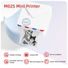 Phomemo M02S inkless pocket printer with high-quality 300 dpi printing
