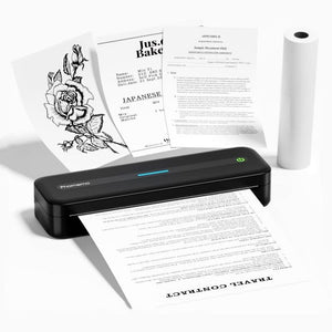 Phomemo M832 – Verbesserter tragbarer Thermodrucker