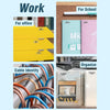 Phomemo thermal labels are a great choice for work