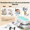 Phomemo M03C Mini Printer for Flashcards