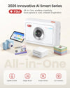 Phomemo P3M AI-mini-stickerprinter