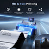 Phomemo  PM643 Touchscreen Wireless AirPrint Shipping Label Printer with Label Holder