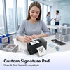 Phomemo  PM643 Touchscreen Wireless AirPrint Shipping Label Printer with Label Holder