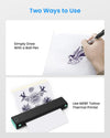 Papel de transferencia para tatuajes Phomemo para impresoras de tatuajes M08F/TP81/TP83