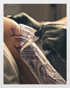 Phomemo Tattoo Transfer Paper For M08F/TP81/TP83 Tattoo Printer